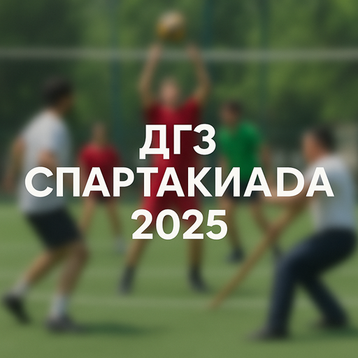 Спартакиада 2025