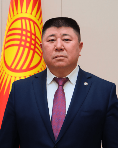 Толонов Чынберди Толонович
