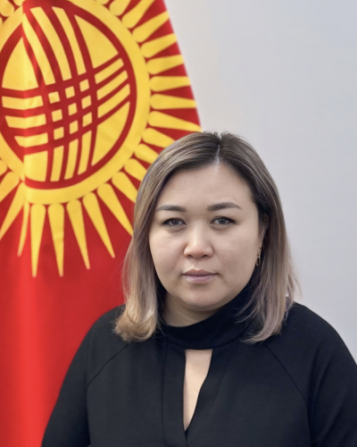 Мамбеталиева Надира Таласбековна